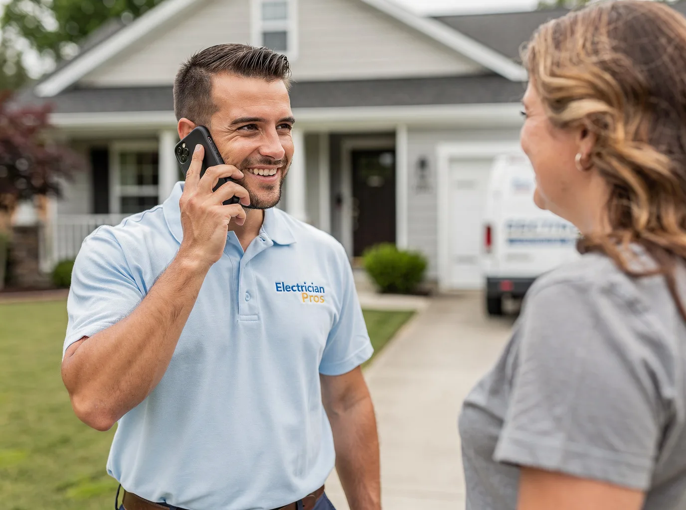 Electrician Ellerslie, GA FAQs